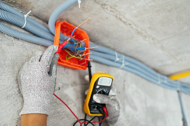 Best Electrical Installation Contractor  in Grapeland, TX